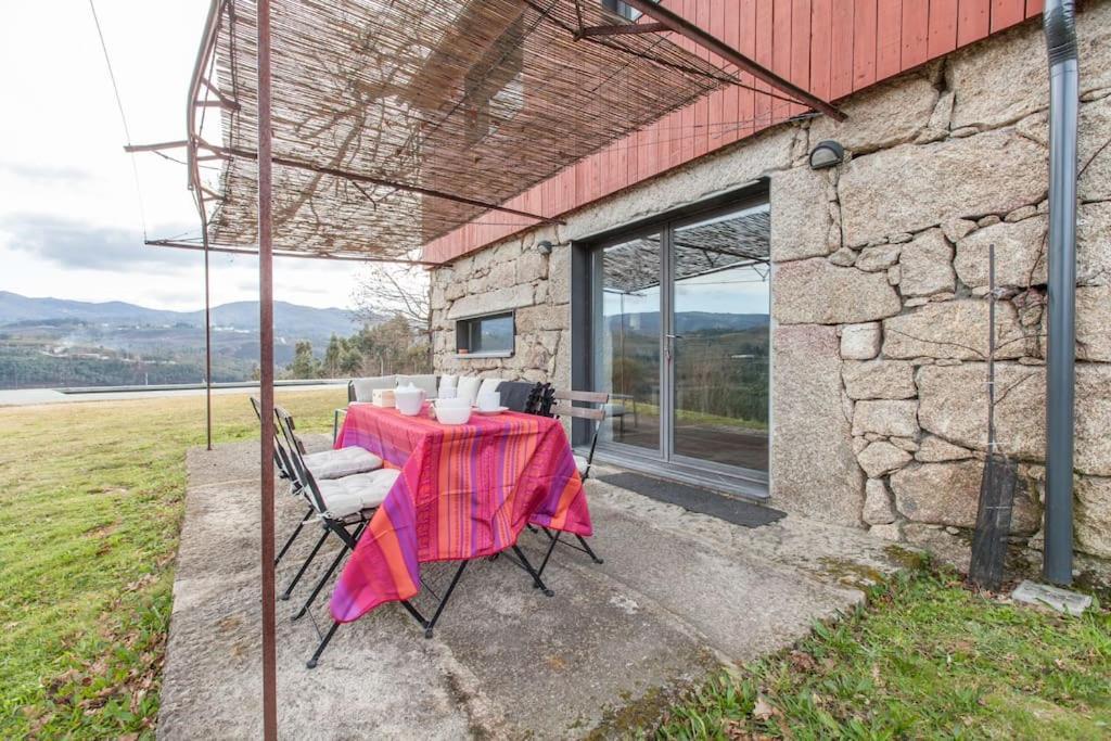 Casa Do Lagar - Sobrenatura Ecoturismo Аркуш-ди-Валдевеш Экстерьер фото