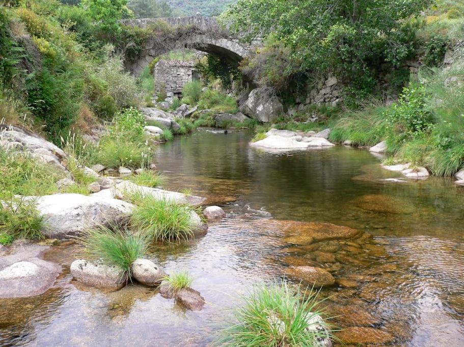 Casa Do Lagar - Sobrenatura Ecoturismo Аркуш-ди-Валдевеш Экстерьер фото