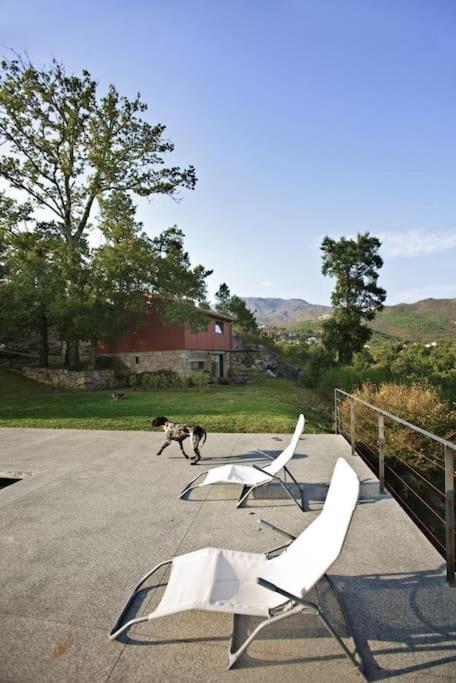 Casa Do Lagar - Sobrenatura Ecoturismo Аркуш-ди-Валдевеш Экстерьер фото