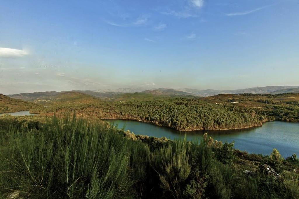Casa Do Lagar - Sobrenatura Ecoturismo Аркуш-ди-Валдевеш Экстерьер фото