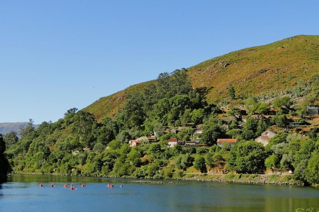 Casa Do Lagar - Sobrenatura Ecoturismo Аркуш-ди-Валдевеш Экстерьер фото