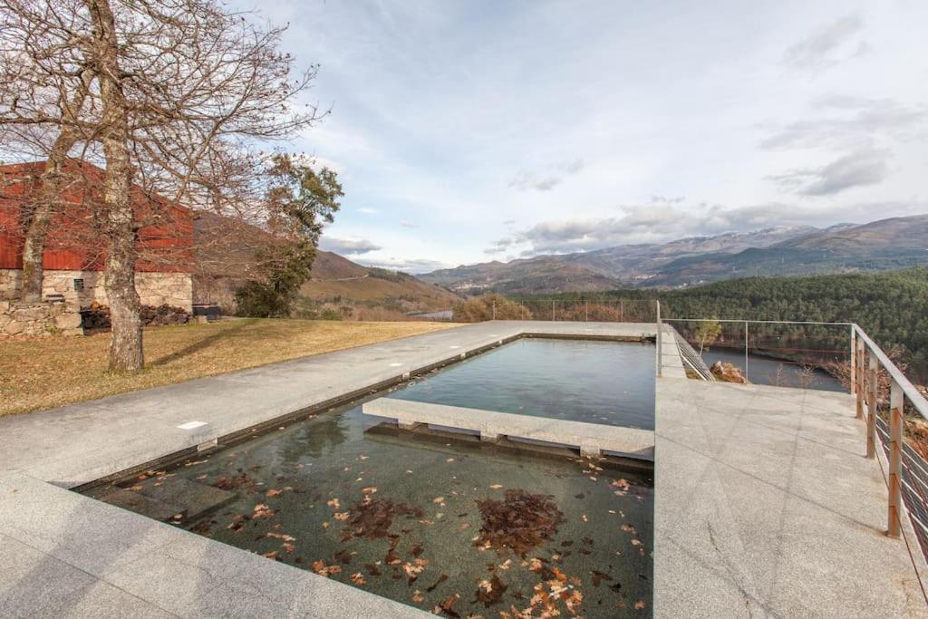 Casa Do Lagar - Sobrenatura Ecoturismo Аркуш-ди-Валдевеш Экстерьер фото