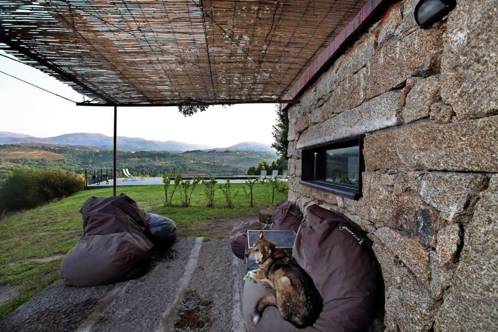 Casa Do Lagar - Sobrenatura Ecoturismo Аркуш-ди-Валдевеш Экстерьер фото