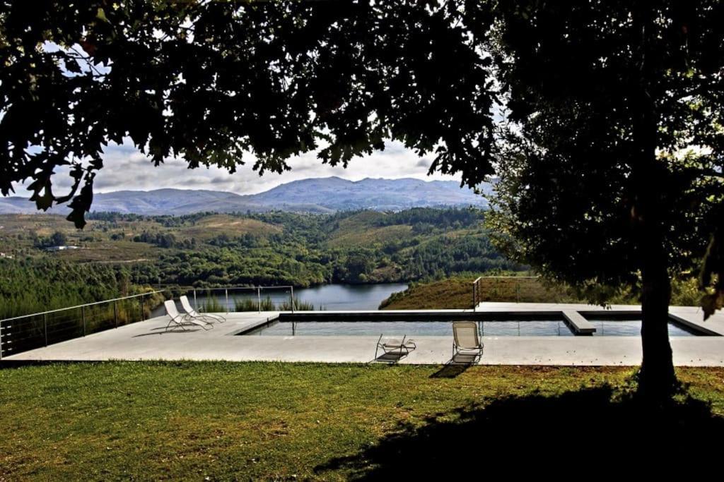 Casa Do Lagar - Sobrenatura Ecoturismo Аркуш-ди-Валдевеш Экстерьер фото